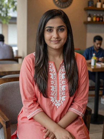 Ayesha, 26, from Lahore - Pakistani woman seeking serious relationship on dating site