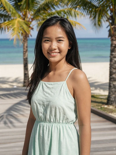 Mealea, 23, from Sihanoukville - Cambodian woman looking for genuine love and connection