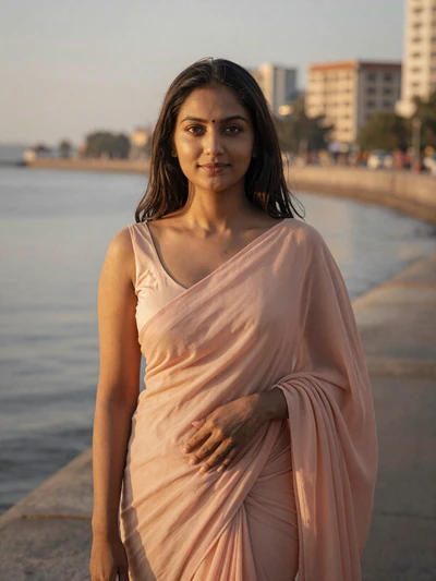 Meera, 29, from Mumbai - educated Indian woman seeking serious intercultural relationship