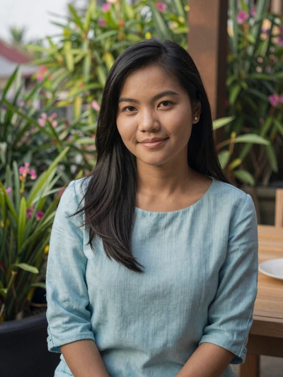 Chenda, 26, from Siem Reap - Cambodian woman ready for meaningful international dating
