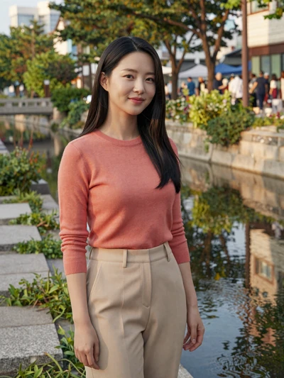 Chaewon, 28, from Seoul - Korean professional woman ready for meaningful partnership
