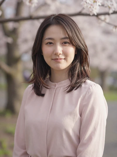 Sakura, 29, from Tokyo - Japanese woman looking for love and marriage online