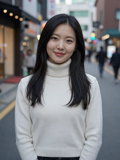 Soyeon, 26, from Seoul - Korean woman seeking meaningful connection online