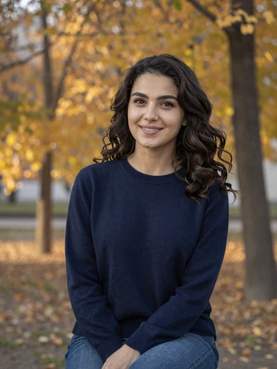 Nigora, 28, from Khujand - educated Tajik woman looking for meaningful connection online