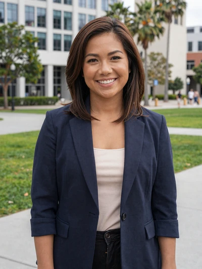 Somphone, 30, Lao-American from Sacramento - professional Laotian woman seeking committed relationship
