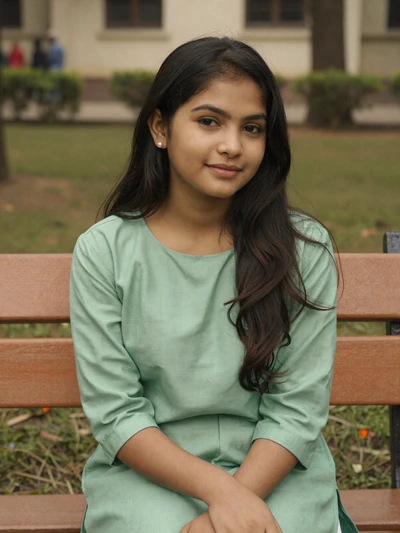 Jannatul, 22, from Dhaka - Bengali woman looking for genuine love and connection