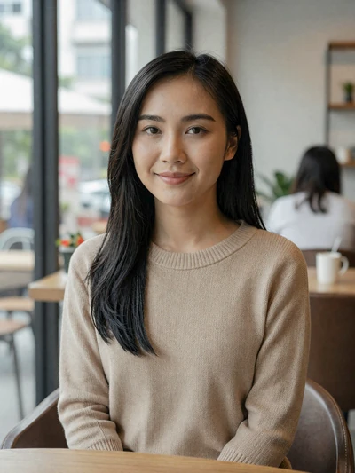 Ngoc, 27, from Da Nang - Vietnamese woman seeking meaningful cross-cultural relationship