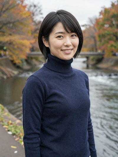 Aya, 30, from Osaka - Japanese woman open to serious relationship and marriage