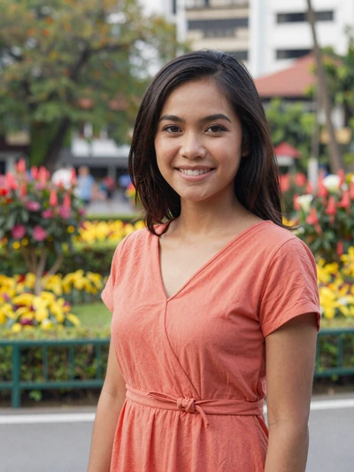 Dao, 25, verified profile from Bangkok - Thai woman interested in serious relationship