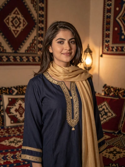 Roshana, 34, from Herat - Afghan professional woman ready for meaningful partnership