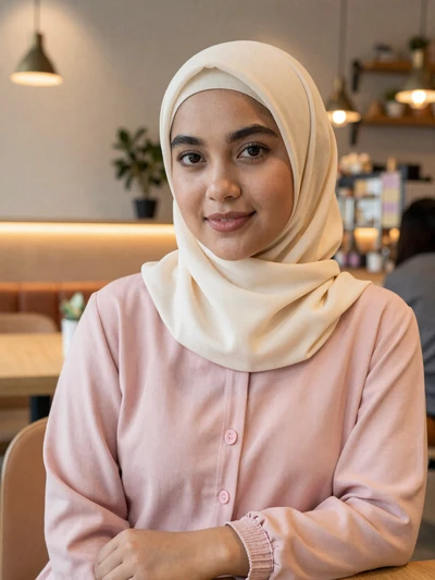 Nurul, 27, from Kuala Lumpur - Malay woman seeking serious relationship on dating platform