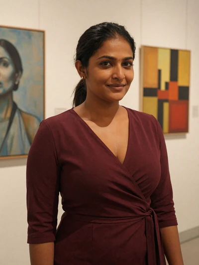 Chamari, 34, from Colombo - Sri Lankan woman ready for meaningful partnership