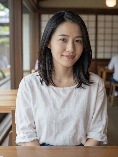 Yuki, 29, from Kyoto - Japanese woman interested in meaningful international relationship