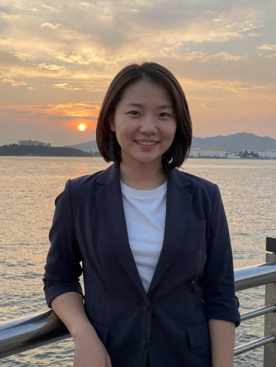 Hui Wen, 31, from Penang - Chinese Malaysian professional woman seeking committed partnership