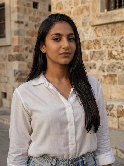 Hala, 29, from Amman - Jordanian professional woman ready for meaningful partnership