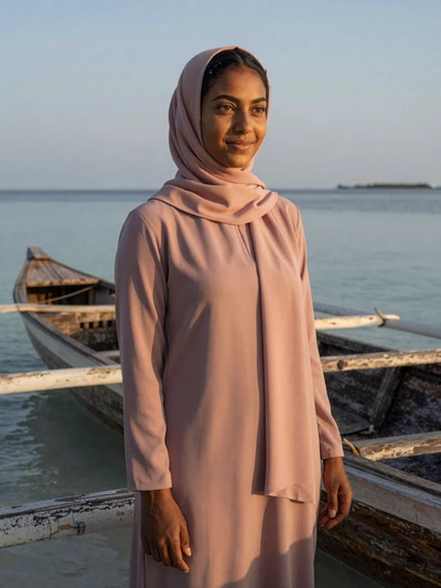 Shaheeda, 30, from Kulhudhuffushi - educated Maldivian woman seeking serious intercultural relationship