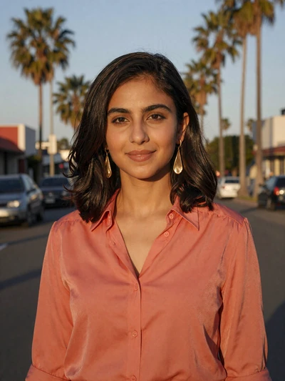 Laila, 31, Afghan-American from Fremont - professional Afghan woman seeking committed relationship