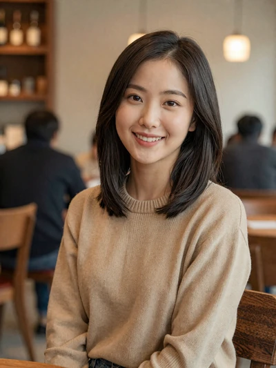 Jisoo, 28, from Seoul - Korean woman seeking genuine international relationship