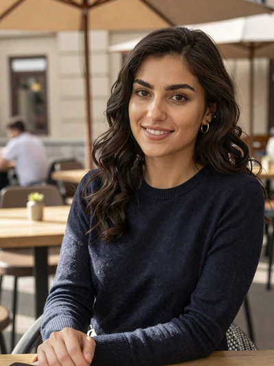 Anahit, 27, from Yerevan - Armenian woman seeking serious relationship on dating platform