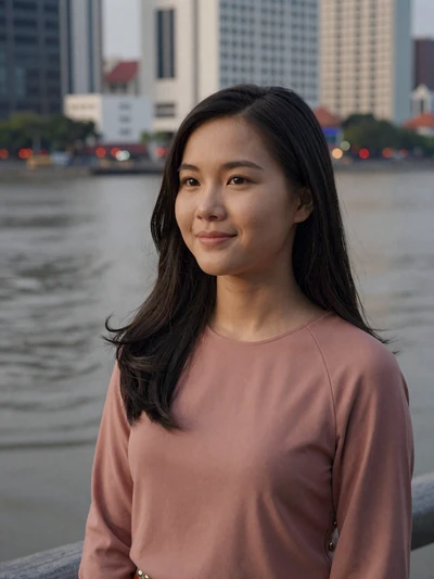 Lan, 29, from Ho Chi Minh City - Vietnamese woman seeking genuine connection with Western man