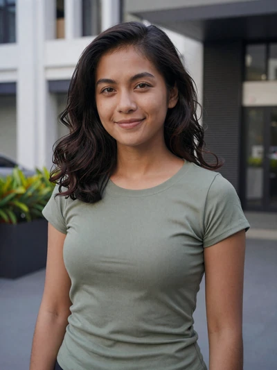 Ivy, 29, from Manila - Filipino woman looking for a genuine relationship online
