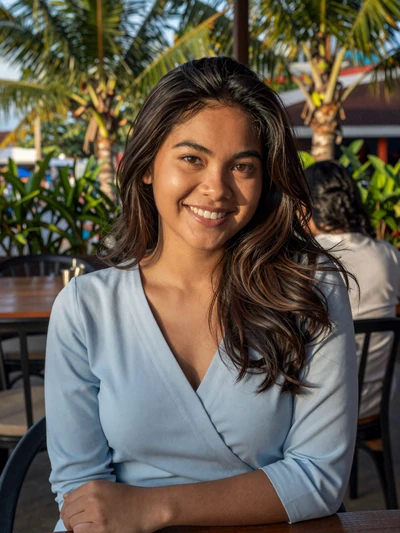 Ava, 26, verified profile from Cebu - Filipino woman ready for safe online dating