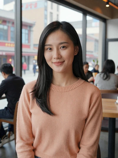 Xiao Wen, 29, from Beijing - Chinese woman seeking cross-cultural relationship