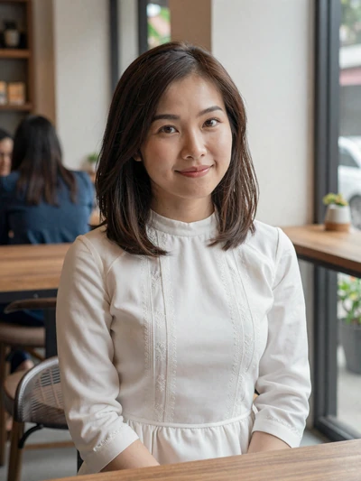 Thanh, 25, from Hanoi - Vietnamese woman looking for love and international marriage