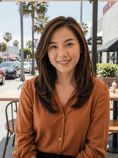 Shu-Fen, 32, Taiwanese-American in Los Angeles - professional woman seeking committed relationship