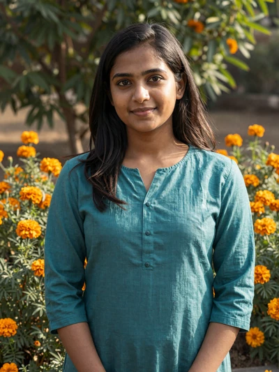 Ananya, 27, from Delhi - Indian woman seeking serious cross-cultural relationship