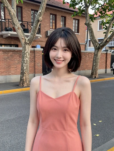Shuang, 25, from Shanghai - Chinese woman looking for genuine love and connection