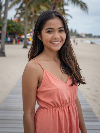 Ara, 24, from Cebu - Filipina woman ready for genuine online connection