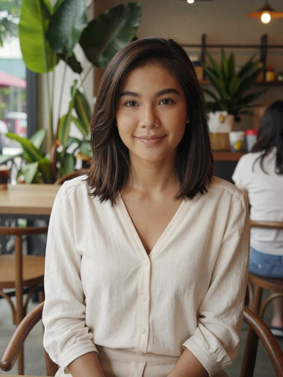 Ploy, 26, from Bangkok - Thai woman seeking serious relationship on dating site