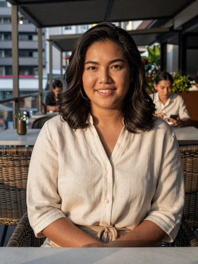 Ploy, 31, from Bangkok - Thai woman looking for committed international relationship