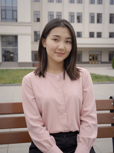 Kamila, 23, from Karaganda - Kazakh woman looking for genuine love and connection
