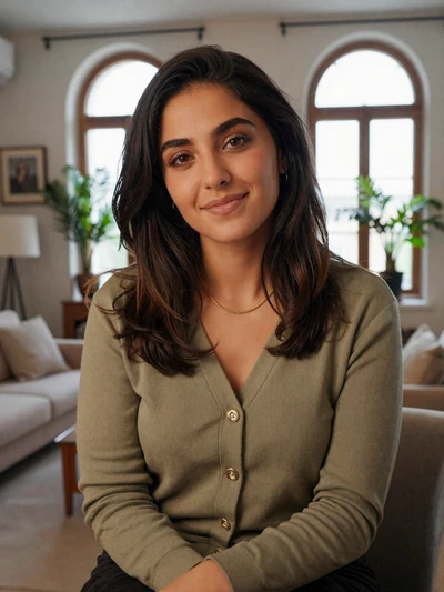 Yasmin, 28, from Amman - Jordanian woman ready to find love and partnership online
