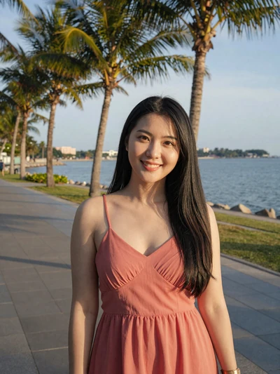 Jia Min, 25, near Sentosa - Singaporean woman seeking serious intercultural relationship