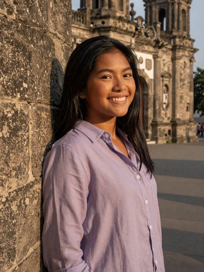 Cherry, 25, from Manila - Filipina woman looking for genuine love and connection