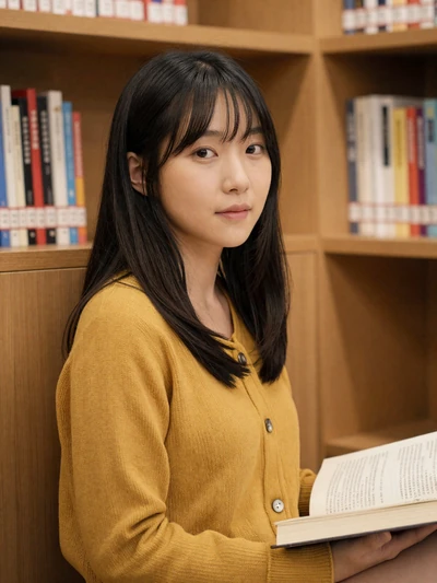 Yuna, 27, from Daegu - Korean woman ready to find love and partnership online