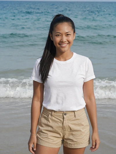 Thao, 24, from Da Nang - young Vietnamese woman open to intercultural dating