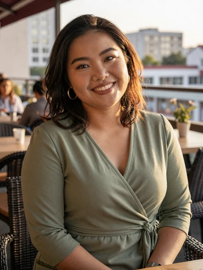 Altantsetseg, 27, from Ulaanbaatar - Mongolian woman ready to find love and partnership online