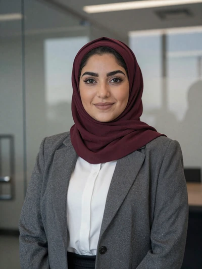 Huda, 30, Yemeni-American from Dearborn - professional Yemeni woman seeking committed relationship