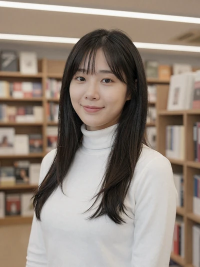 Minji, 27, verified profile from Seoul - Korean woman looking for meaningful connection