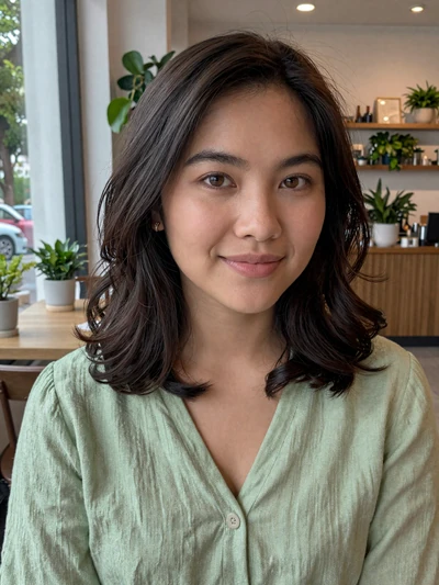 Aira, 26, from Cebu - Filipina woman ready to start chatting and building a connection