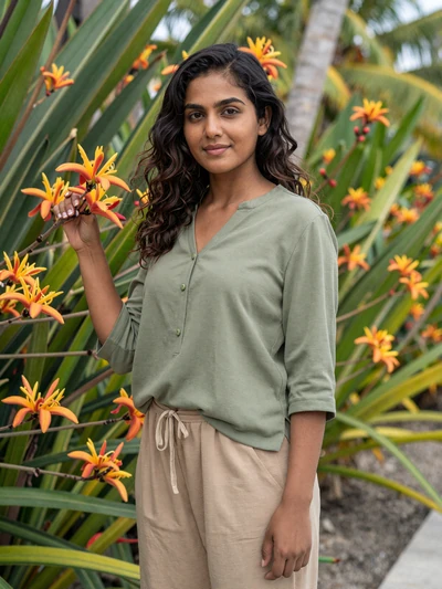 Hawwa, 27, from Fuvahmulah - Maldivian woman ready to find love and partnership online