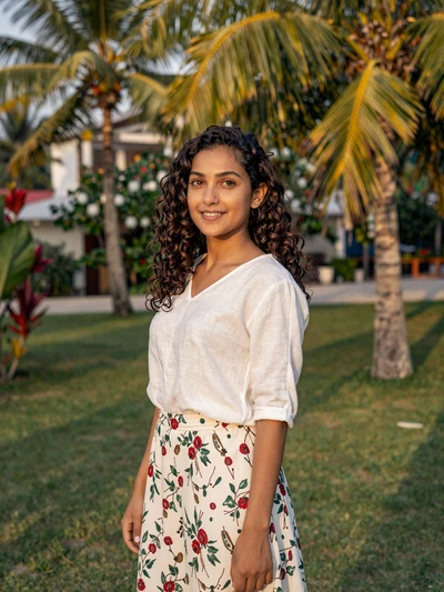 Mariyam, 24, from Addu City - young Maldivian woman open to intercultural dating
