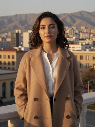 Jamilya, 32, from Bishkek - Kyrgyz professional woman ready for meaningful partnership