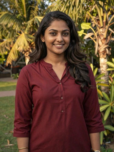 Preethi, 26, from Johor Bahru - Indian Malaysian woman open to intercultural dating