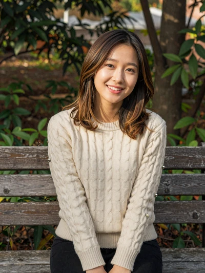 Hayeon, 28, from Daegu - Korean woman interested in finding a partner for serious relationship