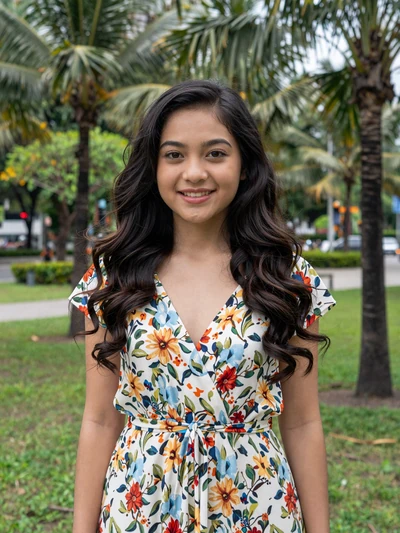Bella, 24, from Manila - Filipina woman ready for international dating and marriage